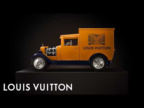 Louis Vuitton Camionnette | LOUIS VUITTON