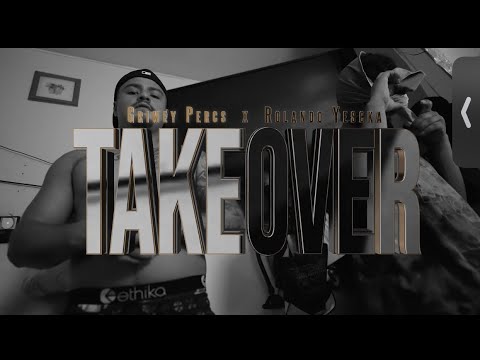 Rolando Yescka x Grimey Percs - TAKEOVER (Official Music Video) Dir. S Fleks Films