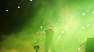 Junior Ferbelles - Monstruos - Playa 40 pop Lopagan San Pedro del Pinatar Murcia 2018 #playa40pop