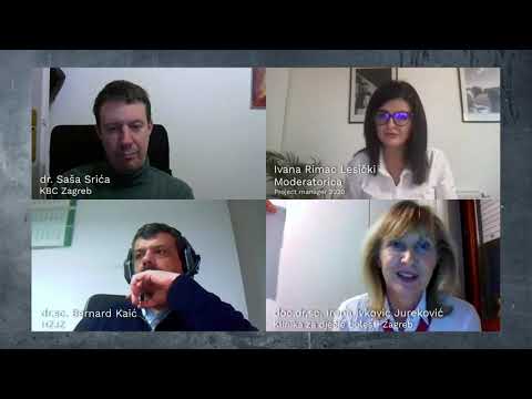 Online panel "COVID-19 i pneumokok - kombinacija koju moramo spriječiti"