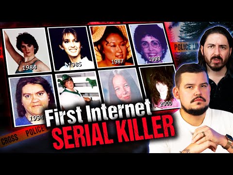 America's First Internet Serial Killer Nobody's Heard Of...