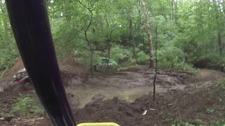 crazy man's hideaway jump and narley hill