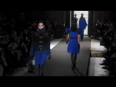 JC de Castelbajac - RTW 2012- Paris Fashion Week