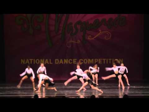 Best Contemporary // BREAKEVEN - The Dance Pointe [Mobile, AL]