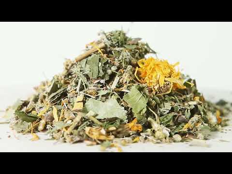 Чай антипаразитарный
