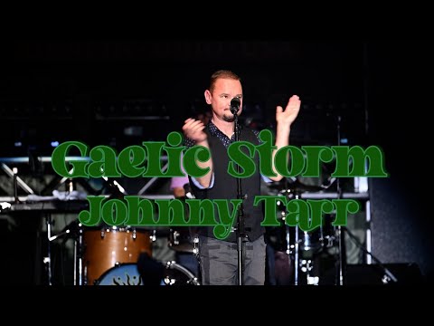 Gaelic Storm - Johnny Tarr [LIVE from Dublin Irish Festival]