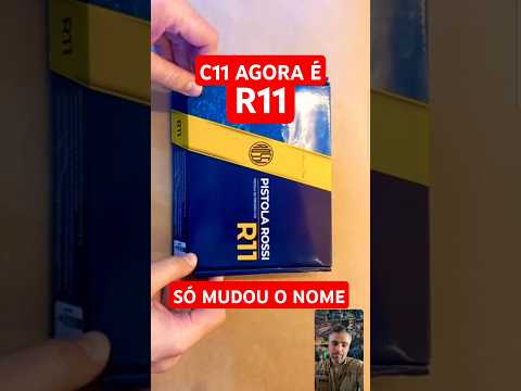 A C11 AGORA É ROSSI R11