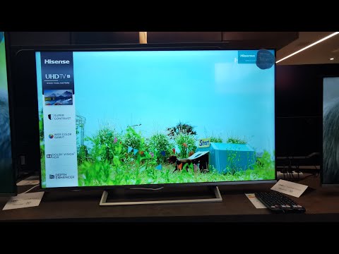 Hisense H65B7500 Black Hisense H65B7500 Black