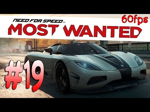 Need For Speed Most Wanted 2012┃ФИНАЛ┃#19