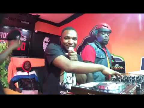 Dj vosti live on Jamdown shafflas radio