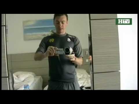 LedgerwoodTV: Nik visar dig läger-vardagen - och intervjuar Christophe Lallet