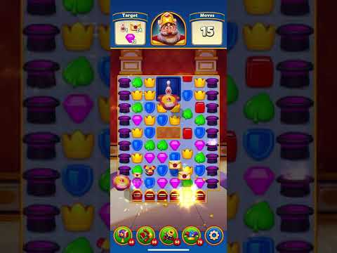 Royal Match LEVEL 2366