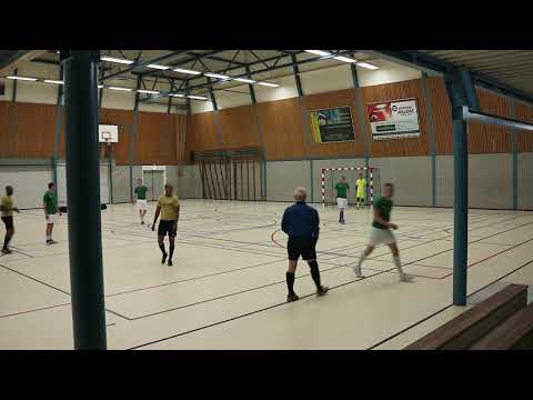 SC Olympic 7 vs SC Olympic 8 (eerste helft) 1/4