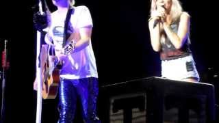 Josh Ramsay and Lights: &#39;Good To You&#39; Duet