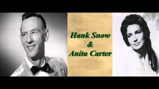 A Pair of Broken Hearts - Hank Snow & Anita Carter
