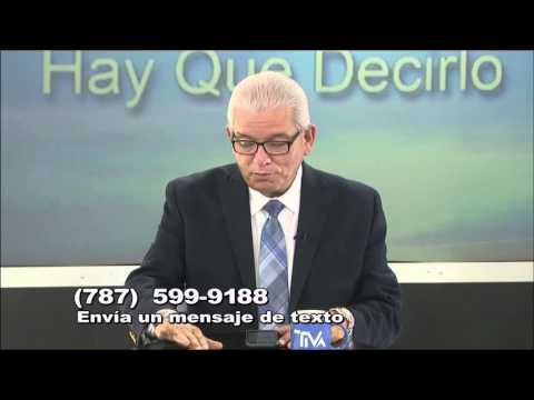 Hay Que Decirlo 04-13-16 (06) - Asma