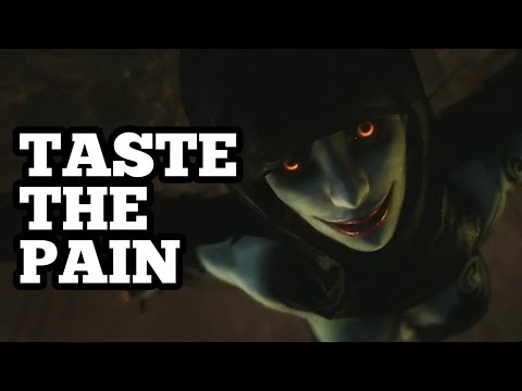 Samurai Of Hell VS Queen Of Pain? (Nioh Playthrough Part 3)