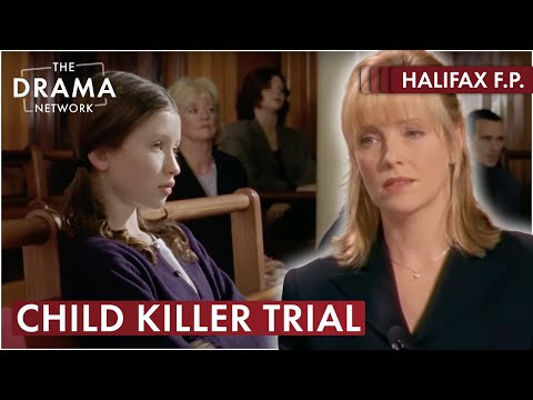 Schoolgirl Murder Trial Shocks Small Town | Halifax F.P. | S06 E02