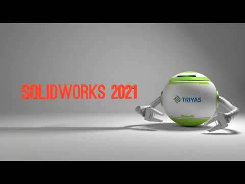 What's New in SOLIDWORKS 2021   3DEXPERIENCE WORKS 2021x Next Level Validation