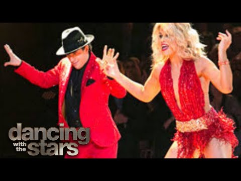 Paige VanZant and Mark's Jive (Week 07) - Dancing with the Stars Season 22!