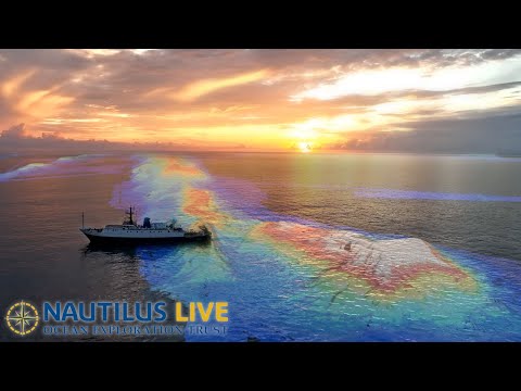 Exploring the Uncharted: Mapping Jarvis Island's Hidden Depths | Nautilus Live
