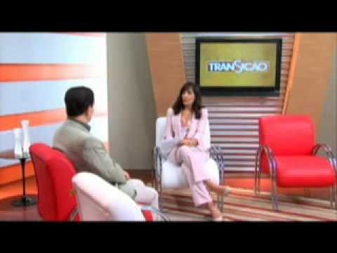 Programa Transição  - A Questão do Aborto - Divaldo Franco 1ª Parte