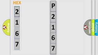 Interpretación dtc p2167