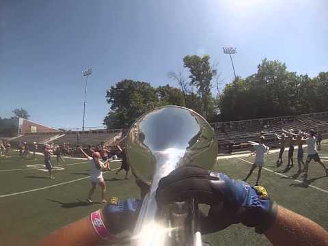 Blue Knights 2015 "Because" Mello Cam -- Lenny Falwell
