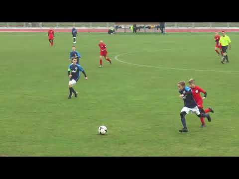 VÁC VLSE - TVE U12 1-7 2020. 10. 24. összefoglaló