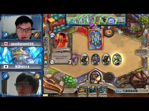 seohyun628 vs KR2014 | Ro16 Match 7 | HCT Taipei Major