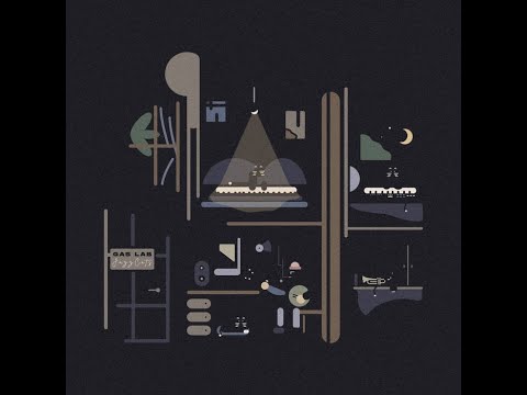 Gas-Lab - Jazz Cats [Full Album]