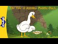 The Tale of Jemima Puddle-Duck Full Story l Peter Rabbit l Bedtime Stories | Little Fox