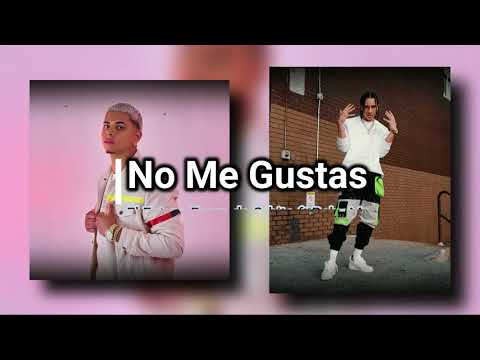 NO ME GUSTAS-El futuro fuera de orbita ft baby M (lyrics)