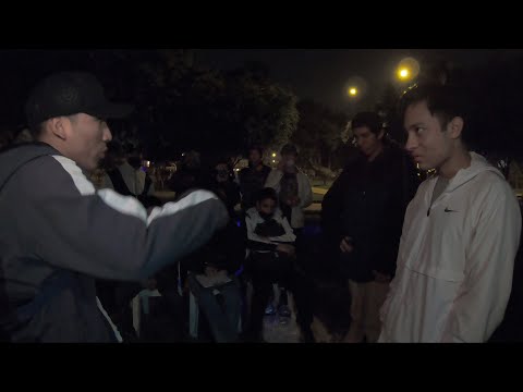 JAMES BEAT SKNG vs. DEAD ONE SHADOW: 8vos Lam Battles 2vs2 | Fecha 4 – 2022