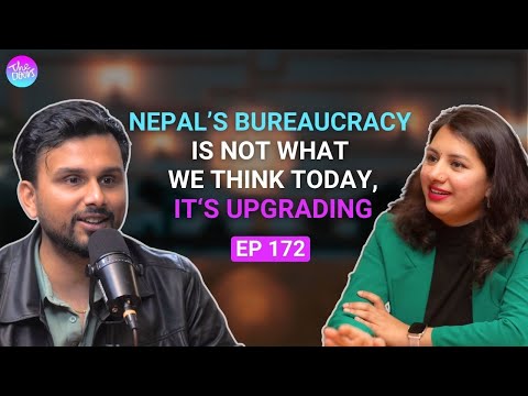 Training Bureaucrats: An Important Step of Nation Development | Anita Poudel | EP 172