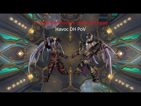 Mythic Lords of Dread | Havoc PoV