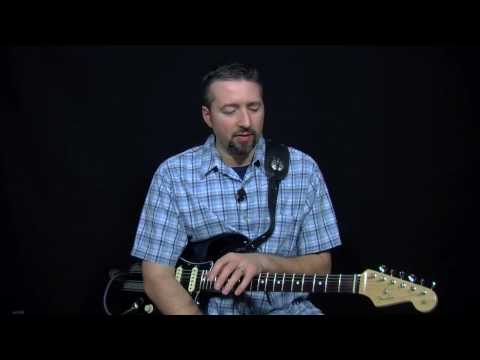 Blues Vibrato Course