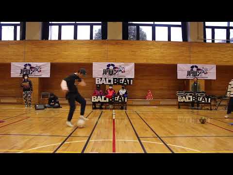 mayo vs ADACHINHO｜JFFC 2022 supported by OUTLIER qualifiers in Kokubunji(Tokyo)