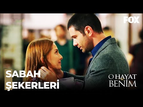 Ateş, Bahar'ın Gönlünü Çelmeye Çalışıyor - O Hayat Benim 25. Bölüm