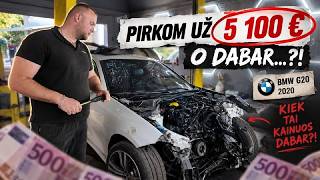 ŠITAS BMW BUVO DIDELĖ KLAIDA…