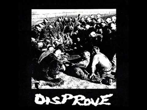 Disprove  -  eraced race.