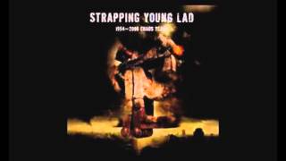 Strapping Young Lad - Rape Song