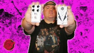 Video thumbnail for BOOST PEDAL SHOOT-OUT : Pigtronix vs Xotic - 3P3D 2011 Class A vs. RC Booster by The Tone King