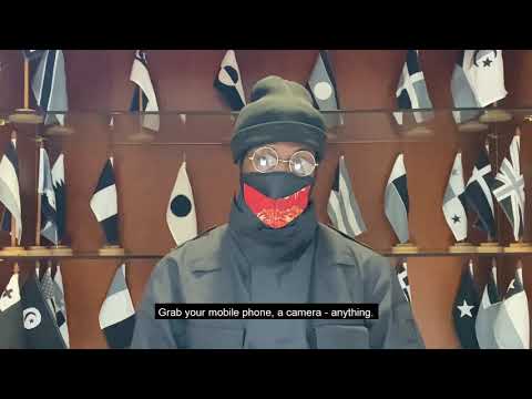 Drillminister wants to hear from the public for his #DrillyTalks series