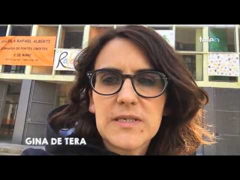 Vídeo Colegio Rafael Alberti