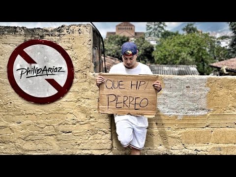 PHILIP ARIAZ ❌ KÉNSEL | QHP 🥵🔥 (VIDEO OFICIAL)