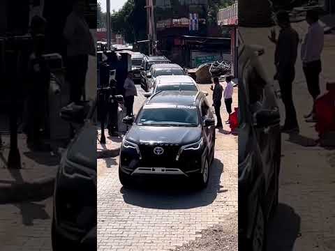 DAKU😈KAFILA SCORPIO😈X 🚘THAR X🥵FORTUNER X 🚘DRIVING||#scorpio #daku #thar #kafila #viral #fortuner