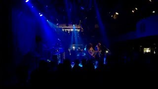 Baroness - The Gnashing & Try to Disappear 2016.03.17 Lucerna Music Bar, Prague