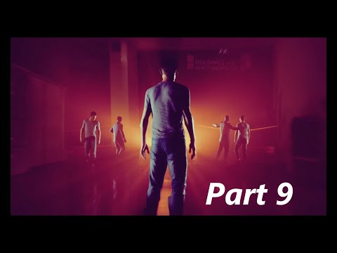 Quantum Break Walkthrough Gameplay part 9   The Ending