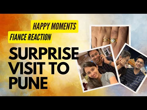 Aishwarya Mundada Surprise vi...